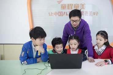 北京昌平区少儿电脑编程培训班_机构哪个好_课程收费标准