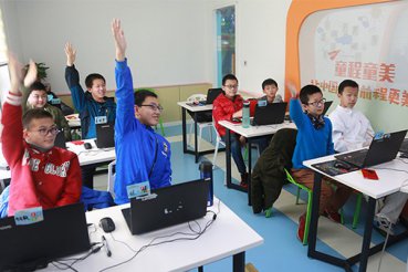 北京通州区少儿电脑编程培训班_机构哪个好_课程收费标准