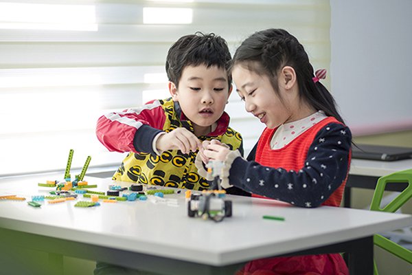 佛山少儿电脑编程培训班_机构哪个好_课程收费标准