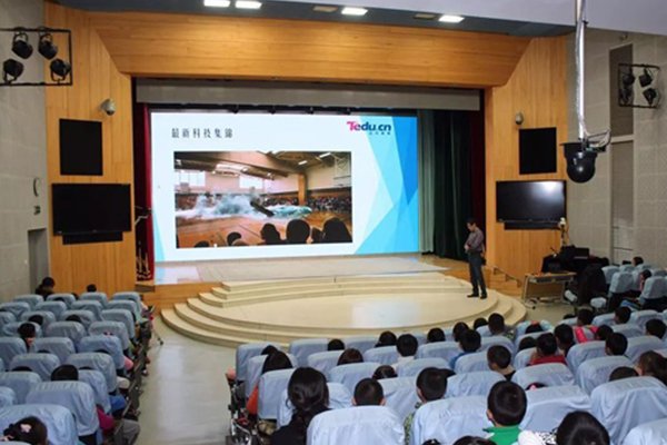 济南少儿电脑编程培训班_机构哪个好_课程收费标准