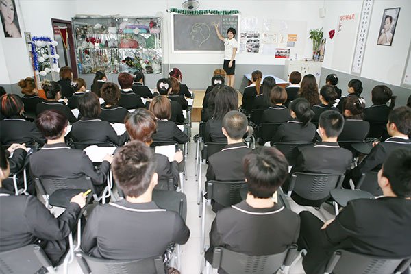 哈尔滨美发培训学校