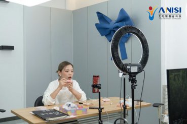 杭州萧山主播培训