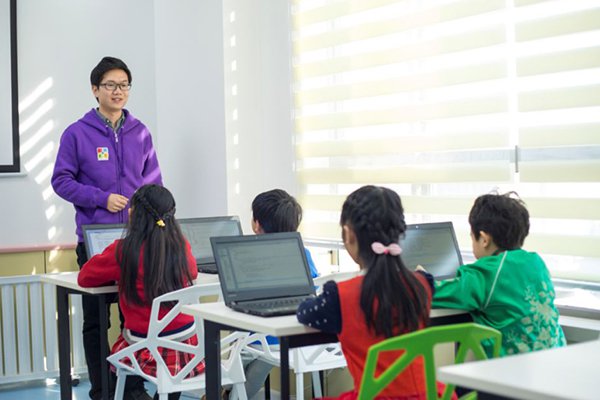 广州花都区有少儿编程培训班吗？