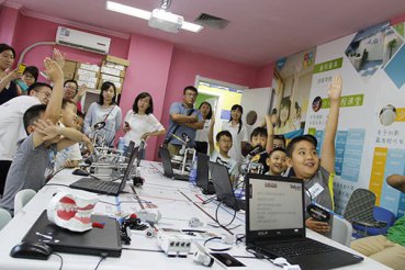 济南市中区有少儿编程培训班吗？