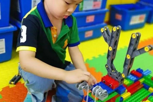 重庆渝北区有少儿编程培训班吗? 重庆渝北区有少儿编程培训班吗?