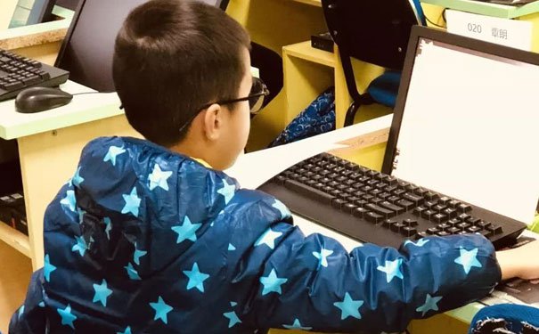 贵阳云岩区有少儿编程培训班吗？