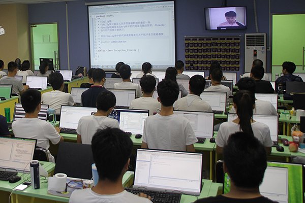 java大数据学习建议