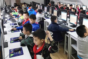 惠州孩子学编程网上课程哪家好