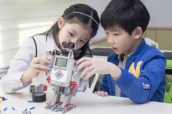 无锡孩子学编程网上课程哪家好