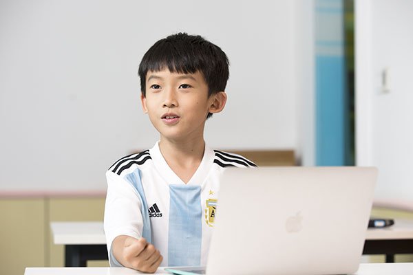 福州孩子学编程网上课程哪家好