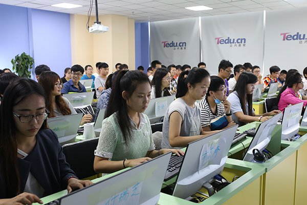 潍坊IT培训班_学多久_费用多少钱_就业前景