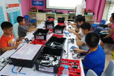 济南儿童编程培训去哪里