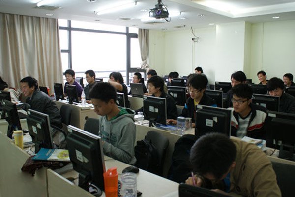 佛山软件编程培训学校哪个好