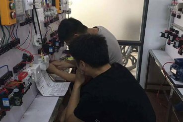 东莞电气自动化plc实操培训班