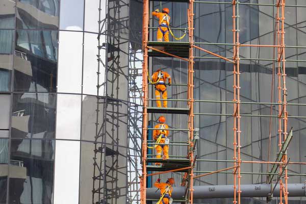 龙岩建筑九大员培训费用大概要多少钱