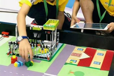 上海虹口区线上儿童编程培训班学费一般多少钱