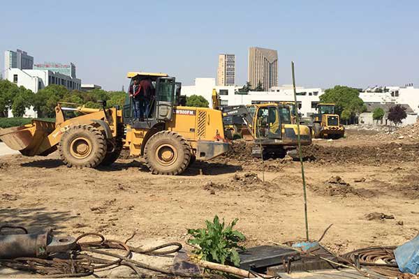 武汉装载机培训学校