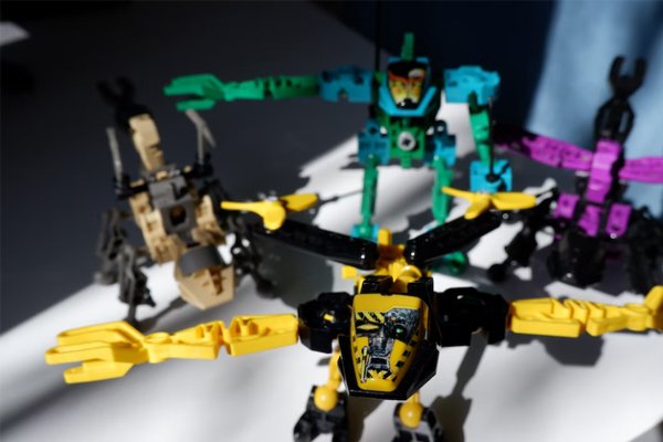 上海浦东区少儿编程等级考试培训