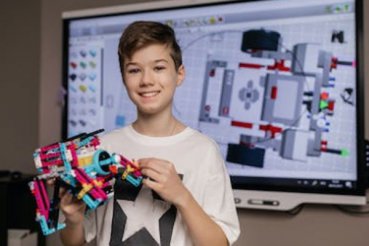 包头昆都仑区少儿编程等级考试培训