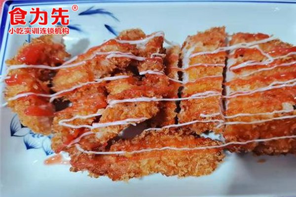 中山三乡小吃培训一般多少学费