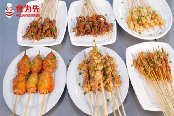 上海嘉定小吃培训一般多少学费