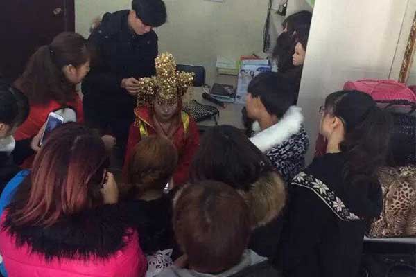 德州飞剪艺术学校怎么样