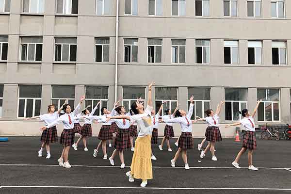 沈阳幼师中专学校哪家好