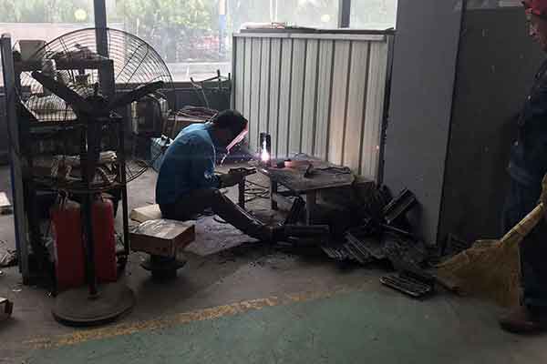 济南哪里能学氩弧焊