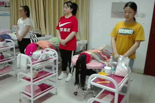 邢台美容培训职业学校地址