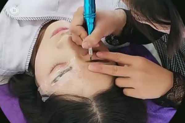 保定纹绣培训机构哪家好_排名