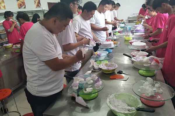 济宁糕点培训学校哪里好