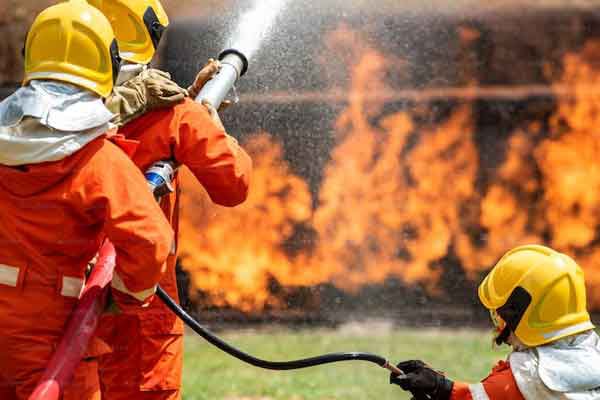 中级消防设施操作员证报考时间及费用