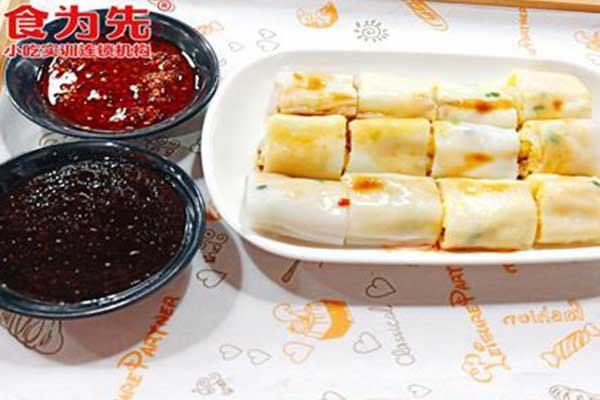 郴州石磨肠粉培训班价格