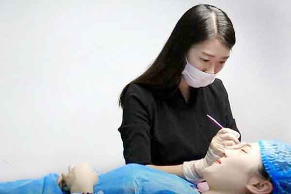 沈阳统丽美甲美睫学校电话