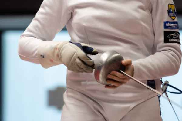 北京少儿击剑学习班