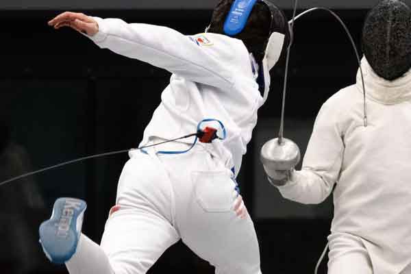 北京成人击剑学费一般多少钱