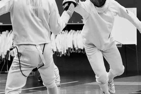 北京有什么击剑学校