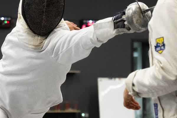 在北京哪里可以学击剑