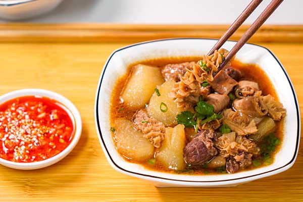 徐州正宗牛杂培训学校-不限时间，学会为止