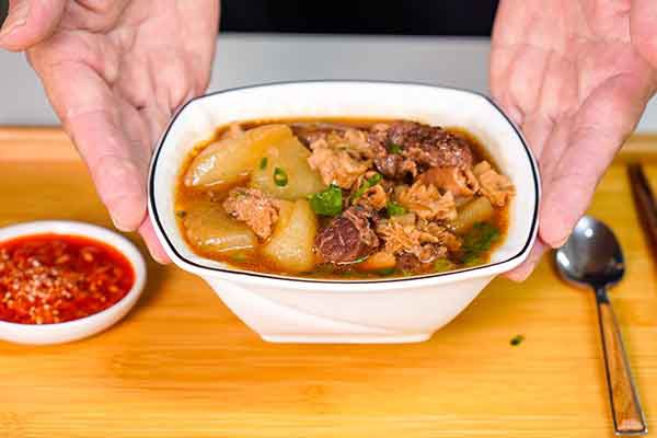 嘉兴正宗牛杂培训学校-不限时间，学会为止