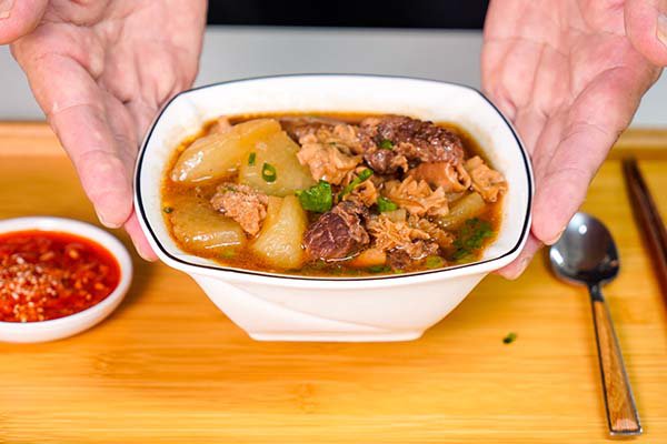 广西正宗牛杂培训学校-不限时间，学会为止