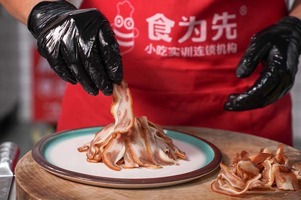 林正宗牛杂培训学校-不限时间，学会为止