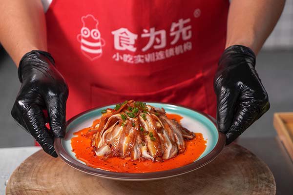 柳州正宗牛杂培训学校-不限时间，学会为止