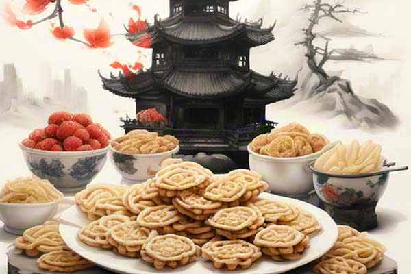 上海小吃培训学校哪家好
