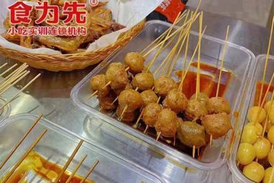 赣州小吃培训学校哪家好